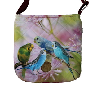 Crossbody kabelka 28 x 28 cm