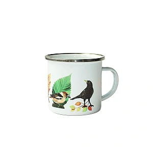 Plechový hrníček 330ml