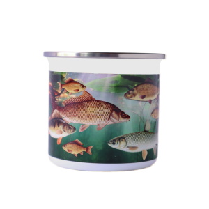 Plechový hrníček 330ml
