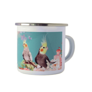 Plechový hrníček 330ml
