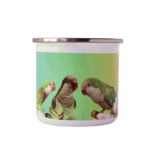Plechový hrníček 330ml