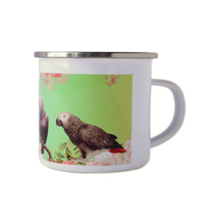 Plechový hrníček 330ml