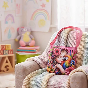 Crossbody kabelka 28 x 28 cm