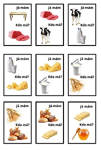 Já mám , kdo má? V souvislostech
