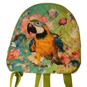 Elegantní dámský batůžek 36x33cm