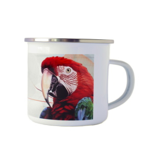 Plechový hrníček 330ml