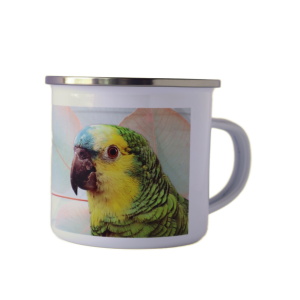 Plechový hrníček 330ml