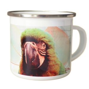 Plechový hrníček 330ml