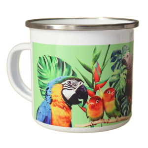 Plechový hrníček 330ml