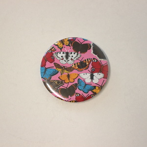 placka plech průměr 5,6cm