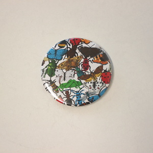 placka plech průměr 5,6cm