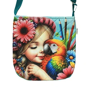 Crossbody kabelka, 28x28cm