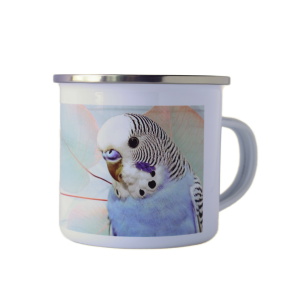 Plechový hrníček 330ml