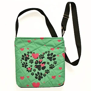 Crossbody kabelka, 28x28cm