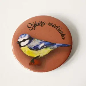 placka,plech průměr 5,6cm