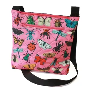 Crossbody kabelka, 28x28cm