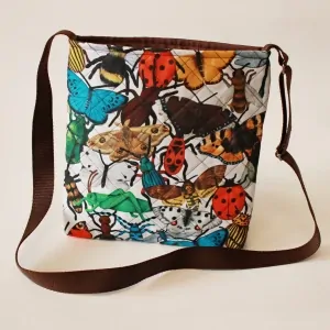 Crossbody kabelka, 28x28cm