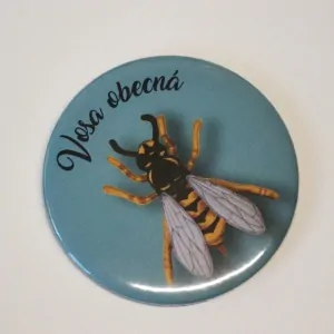 magnet průměr 5,6 cm