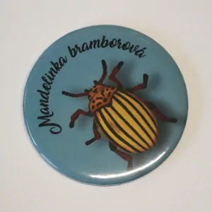 magnet průměr 5,6 cm