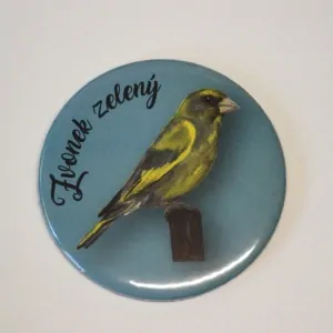 magnet průměr 5,6 cm