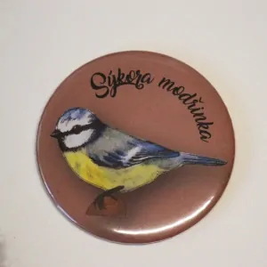 magnet průměr 5,6 cm