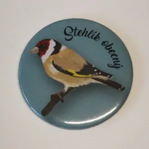 magnet průměr 5,6 cm