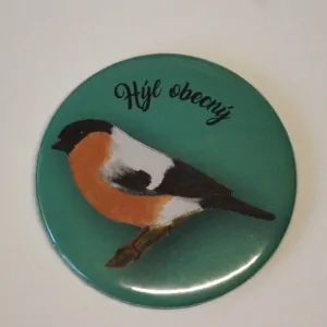 magnet průměr 5,6 cm