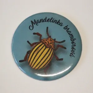 magnet průměr 5,6 cm