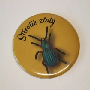 magnet průměr 5,6 cm