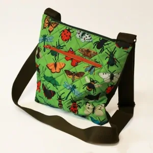 Crossbody kabelka, 28x28cm