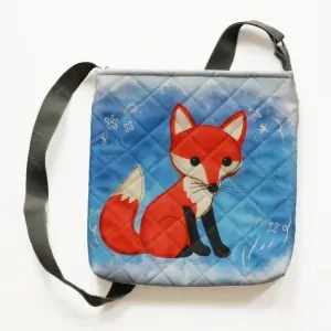 Crossbody kabelka, 28x28cm