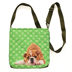 Crossbody kabelka, 28x28cm
