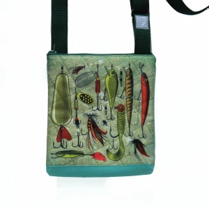 malá taštička 16x19cm