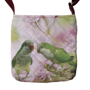 Crossbody kabelka, 28x28cm
