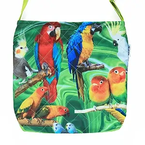Crossbody kabelka, 28x28cm