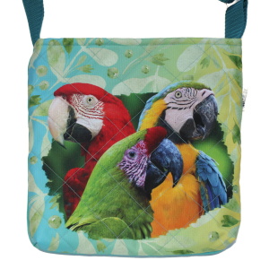 Crossbody kabelka 28 x 28 cm