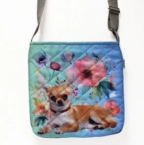 Crossbody kabelka, 28x28cm