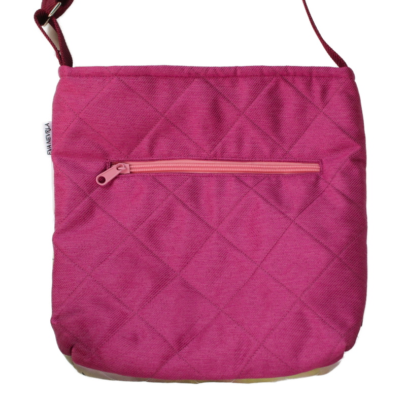 Crossbody kabelka 28 x 28 cm