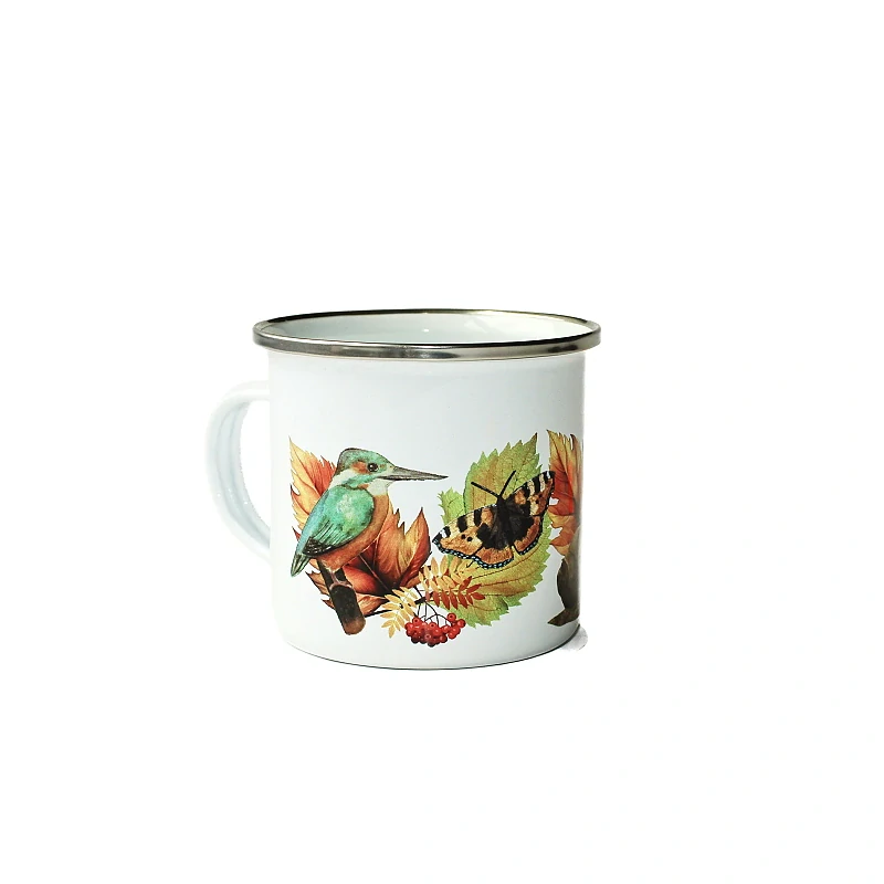 Plechový hrníček 330ml