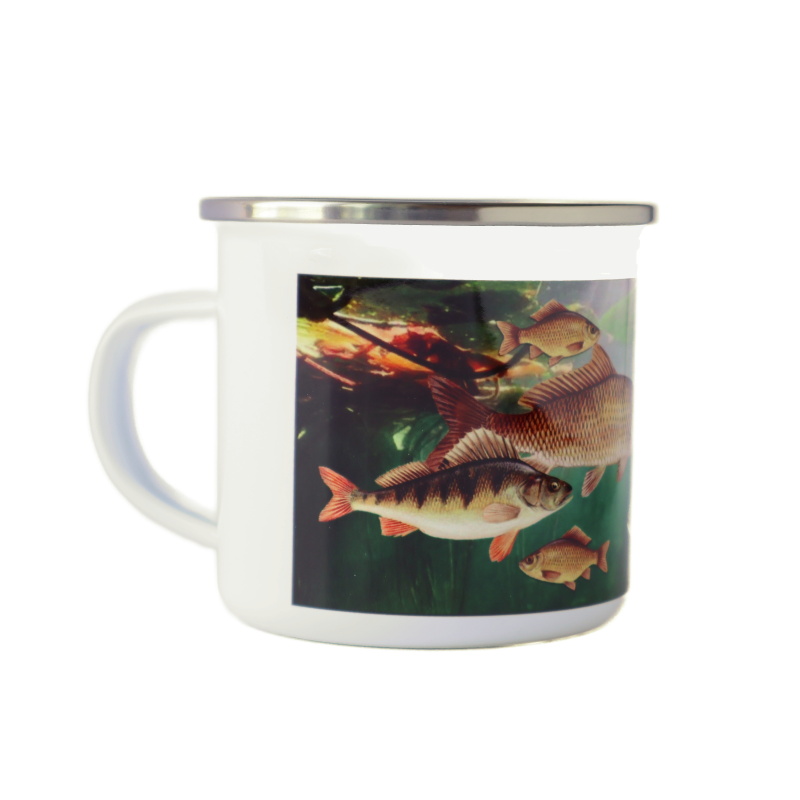 Plechový hrníček 330ml