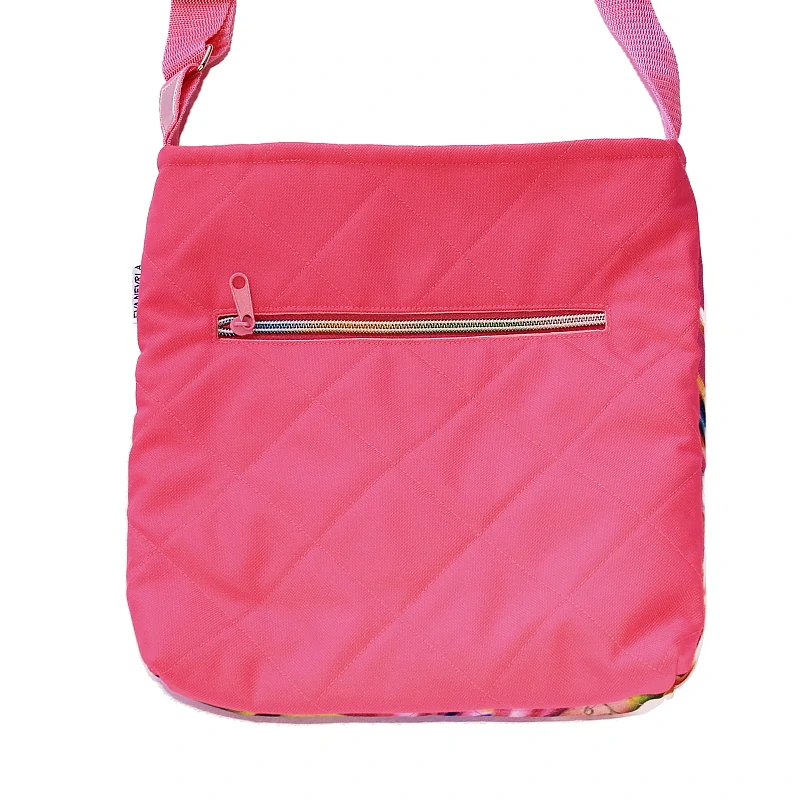 Crossbody kabelka 28 x 28 cm