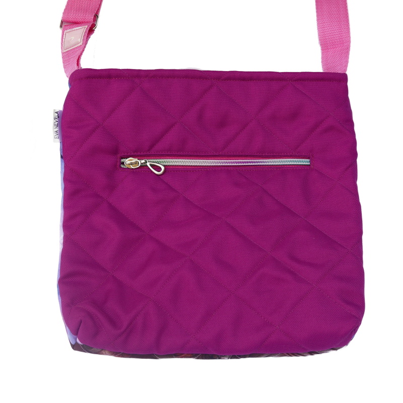 Crossbody kabelka 28 x 28 cm