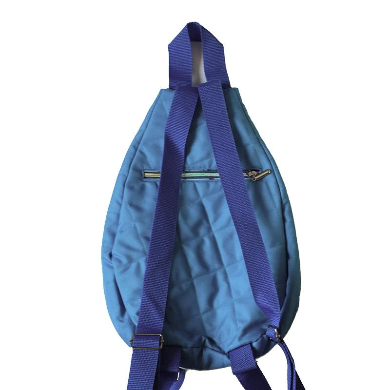 Malý batoh,popruhy přes obě ramena. Výška 34cm x 26 cm