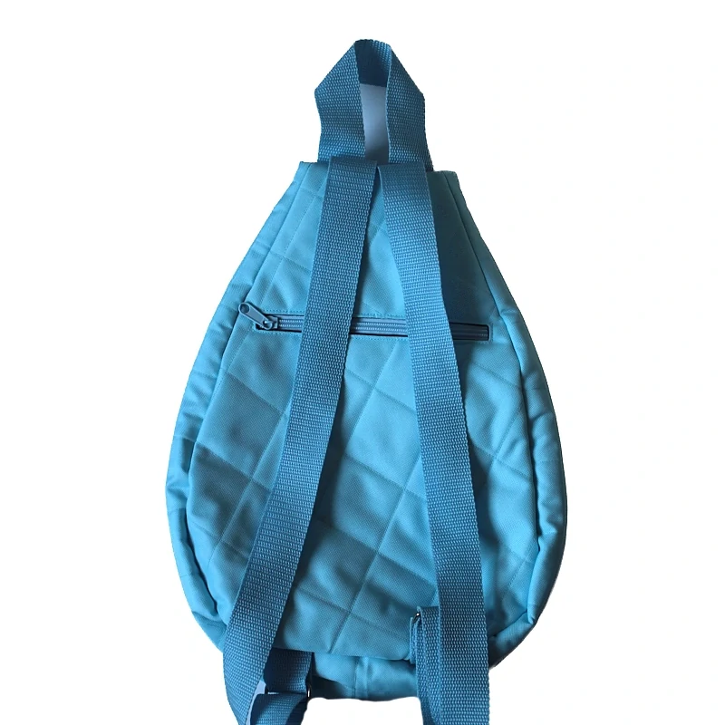 Malý batoh,popruhy přes obě ramena. Výška 34cm x 26 cm