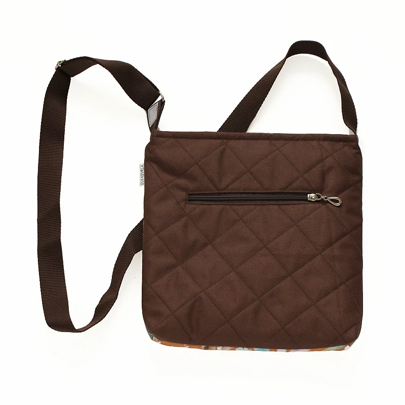 Crossbody kabelka, 28x28cm
