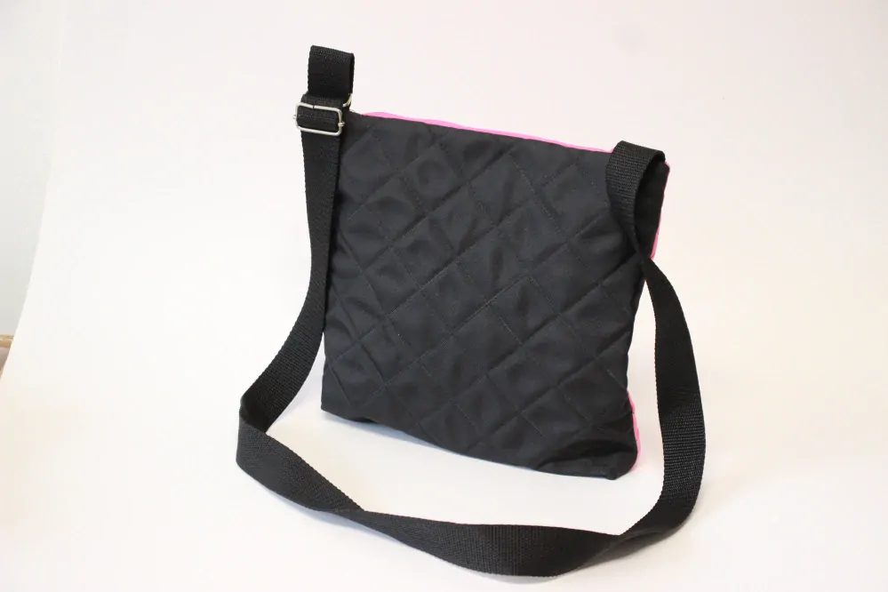 Crossbody kabelka, 28x28cm
