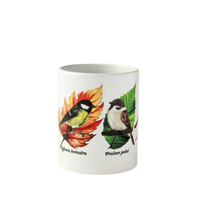 Hrnek keramický 330ml
