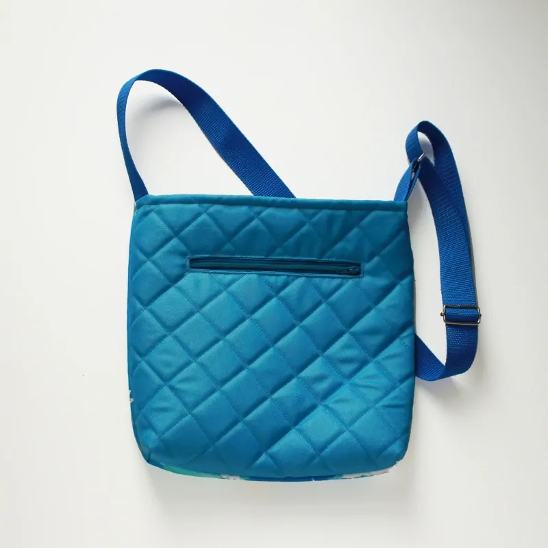 Crossbody kabelka , 28 x 28 cm