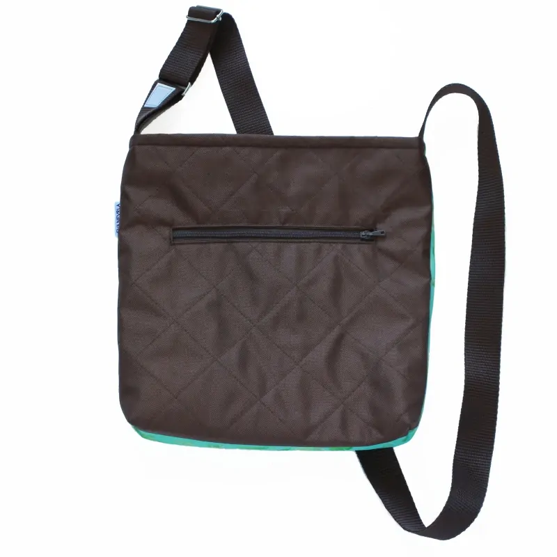 Crossbody kabelka, 28x28cm
