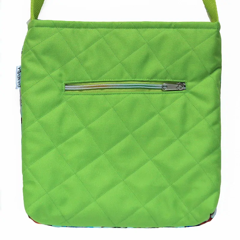 Crossbody kabelka, 28x28cm